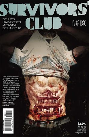 Survivors' Club issue 4