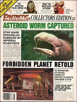 Fantastic Films issue 21
