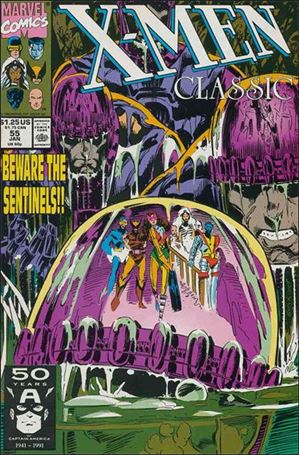 X-Men Classic issue 55