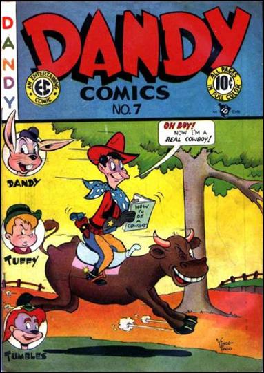 Dandy Comics issue 7