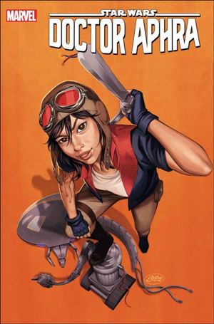 Star Wars: Doctor Aphra issue 39 Betsy Cola Cover