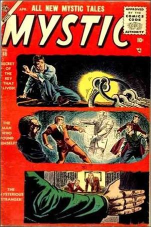 Mystic (1951) issue 46