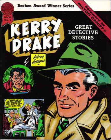 Kerry Drake (1986) issue 1