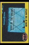 Batman: Series 2 (Base Set) card 153 News of the Battle!