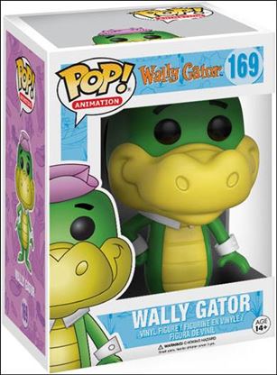 POP! Animation figure 169 Wally Gator