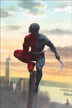 Death-Defying 'Devil (2019) issue 4-I Riccardo Federici 1:40 Virgin Cover