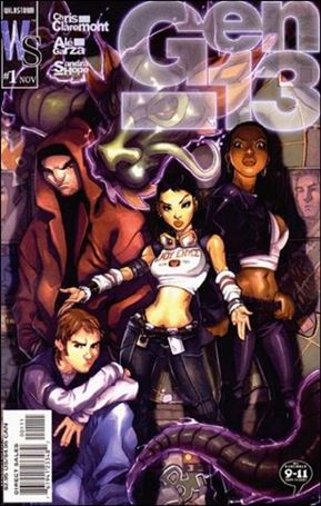 Gen13 (2002) issue 1