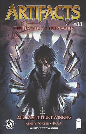 Artifacts (2010) issue 33