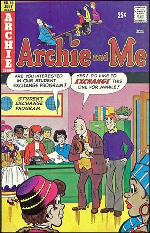Archie and Me issue 75