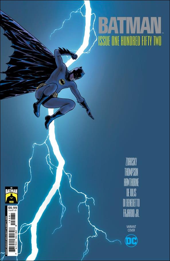 Batman (2016) 152-F by DC