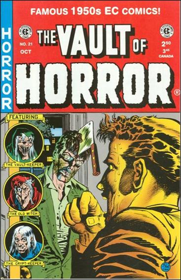 Vault of Horror (1992) issue 21
