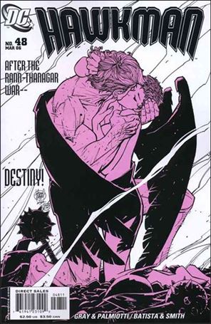 Hawkman (2002) issue 48