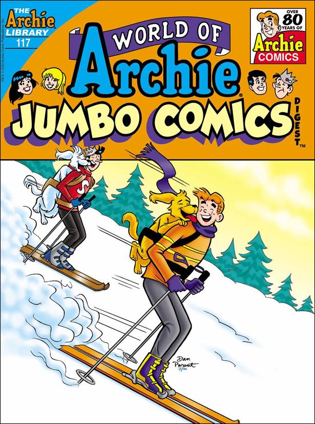 World of Archie (Comics) Double Digest issue 117
