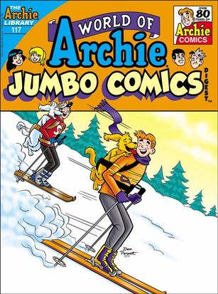 World of Archie (Comics) Double Digest issue 117