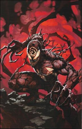 Absolute Carnage issue 1-U Skan Srisuwan Comic Mint Virgin Cover 1/600