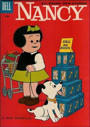 Nancy and Sluggo (1955) issue 155