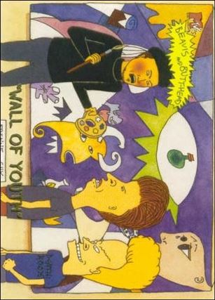 Beavis and Butt-Head (Base Set) card '5269' 