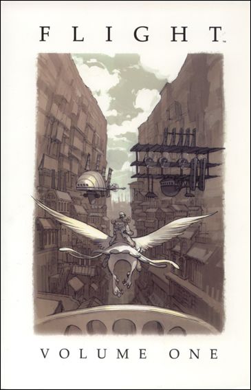Flight issue 1-C Glossy Cover (3rd Printing)