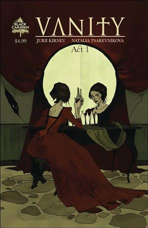 Vanity (2022) issue 1-B Abigail Larson 1:10 Cover