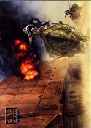 Star Wars Galaxy: Series 5 (Base Set) card 60 Fated to Suffer