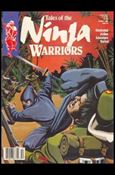 Tales of the Ninja Warriors issue 7