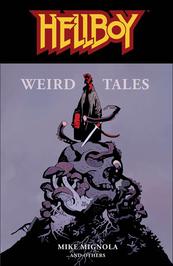 Hellboy: Weird Tales (2022) issue nn