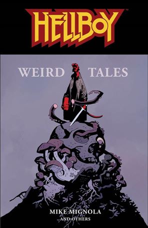 Hellboy: Weird Tales (2022) Cover Image 1
