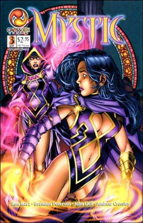 Mystic (2000) issue 3