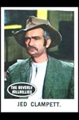 Beverly Hillbillies (Base Set) card 61 Jed Clampett.
