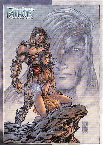 Michael Turner's Fathom (Base Set) card 15 November 1999