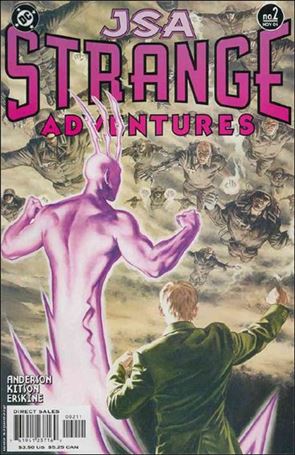 JSA Strange Adventures issue 2