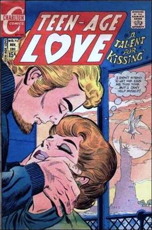 Teen-Age Love issue 73