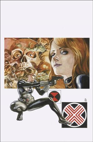Avengers (2018/07) issue 9-D J. G. Jones MKXX 1:200 Virgin Cover