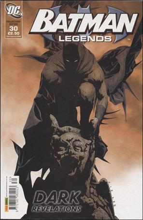 Batman Legends (2003) (UK) issue 30