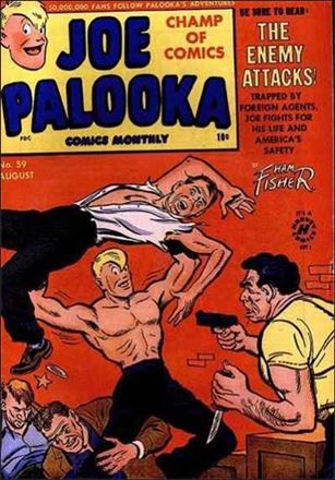 Joe Palooka (1945) issue 59