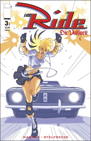 Ride: Die Valkyrie issue 3