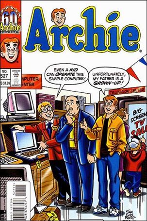 Archie (1942) issue 527