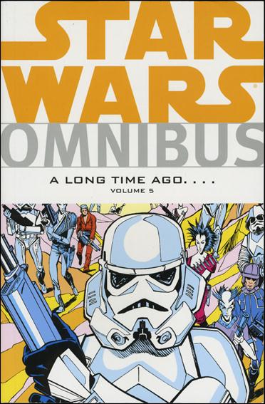 Star Wars Omnibus: A Long Time Ago... issue 5 Volume 5
