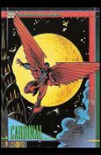 Marvel Universe: Series 4 (Base Set) card 21 Cardinal