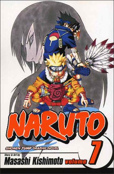 Naruto issue 7