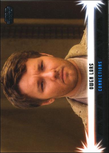 Star Wars Jedi Legacy (Connections Subset) card C-03 Owen Lars