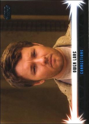 Star Wars Jedi Legacy (Connections Subset) card C-03 Owen Lars