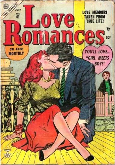Love Romances issue 41