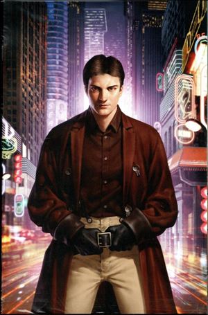 Firefly issue 25-I Jung-Geun Yoon Big Damn Heroes Pack Virgin Cover