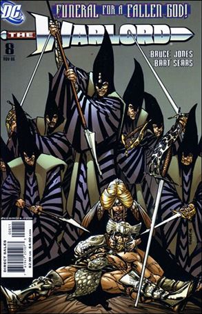 Warlord (2006) issue 8