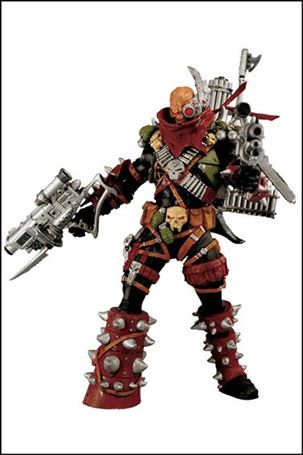 Spawn (Series 12) figure 6 Spawn 4