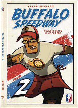 Buffalo Speedway issue 2