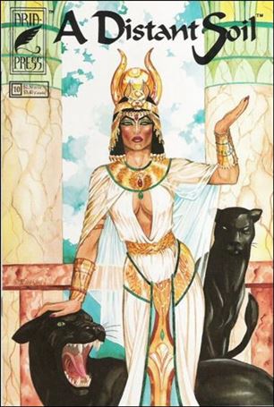 Distant Soil (1991) issue 10