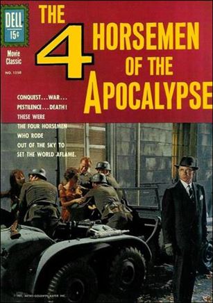 Four Color (1942) issue 1250