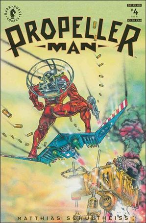 Propellerman issue 4